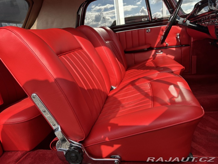 Mercedes-Benz Ostatní modely 220 S PONTON CABRIOLET 1957