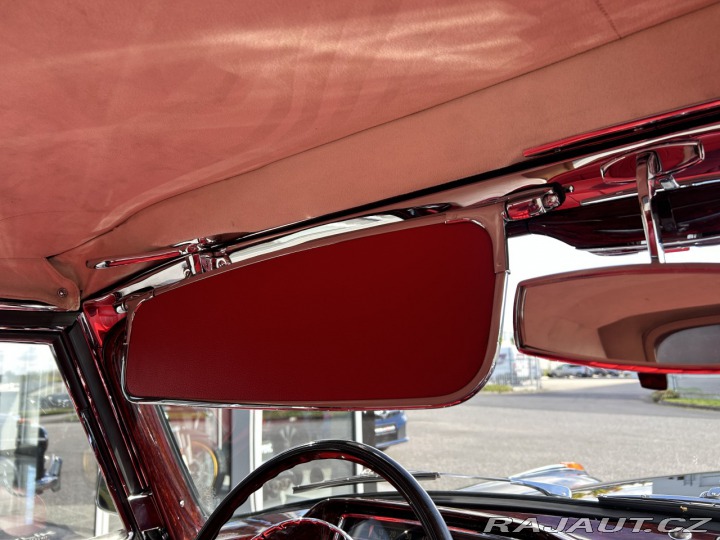Mercedes-Benz Ostatní modely 220 S PONTON CABRIOLET 1957