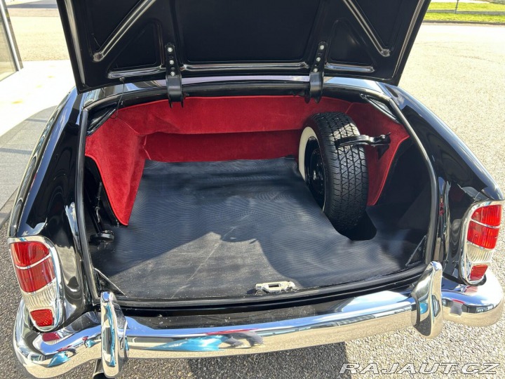 Mercedes-Benz Ostatní modely 220 S PONTON CABRIOLET 1957