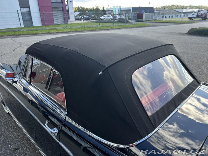 Mercedes-Benz Ostatní modely 220 S PONTON CABRIOLET 1957