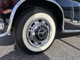 Mercedes-Benz Ostatní modely 220 S PONTON CABRIOLET 1957