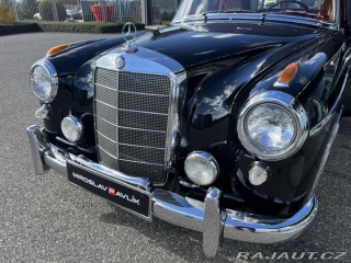 Mercedes-Benz Ostatní modely 220 S PONTON CABRIOLET 1957