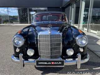 Mercedes-Benz Ostatní modely 220 S PONTON CABRIOLET 1957