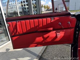 Mercedes-Benz Ostatní modely 220 S PONTON CABRIOLET 1957