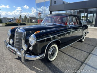 Mercedes-Benz Ostatní modely 220 S PONTON CABRIOLET 1957