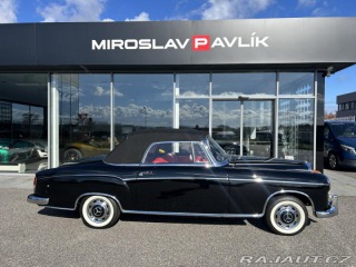 Mercedes-Benz Ostatní modely 220 S PONTON CABRIOLET 1957