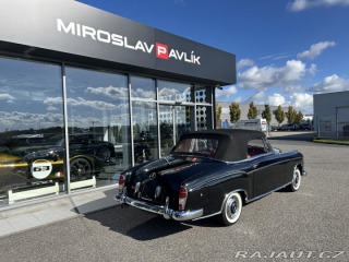 Mercedes-Benz Ostatní modely 220 S PONTON CABRIOLET 1957
