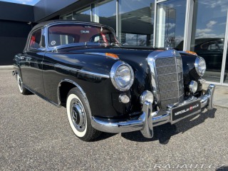 Mercedes-Benz Ostatní modely 220 S PONTON CABRIOLET 1957