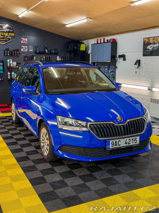 Škoda Fabia 2022