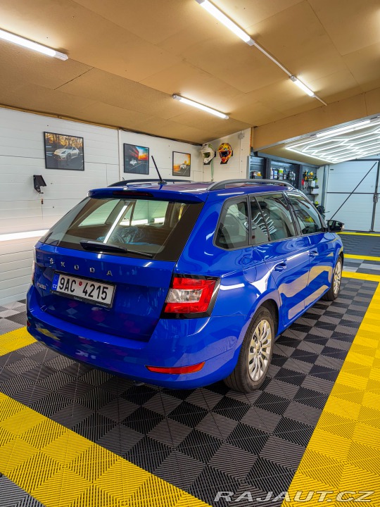 Škoda Fabia 2022