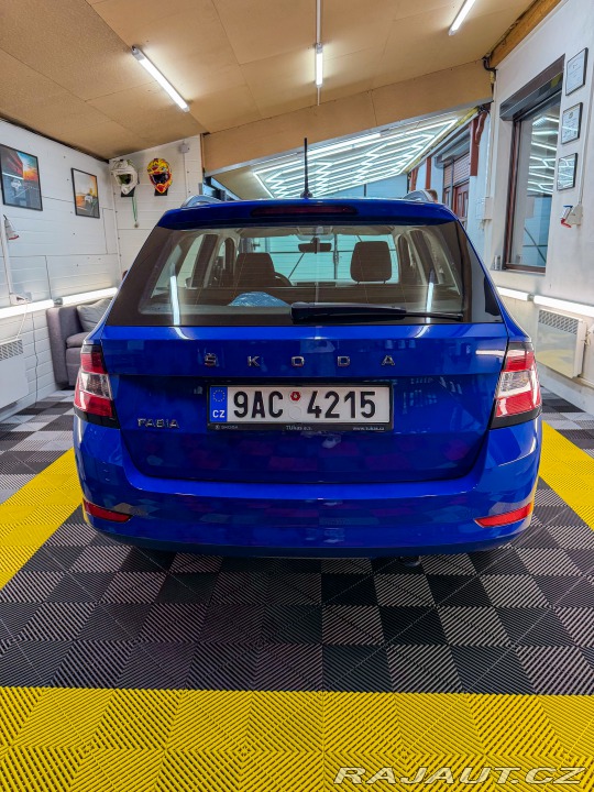 Škoda Fabia 2022