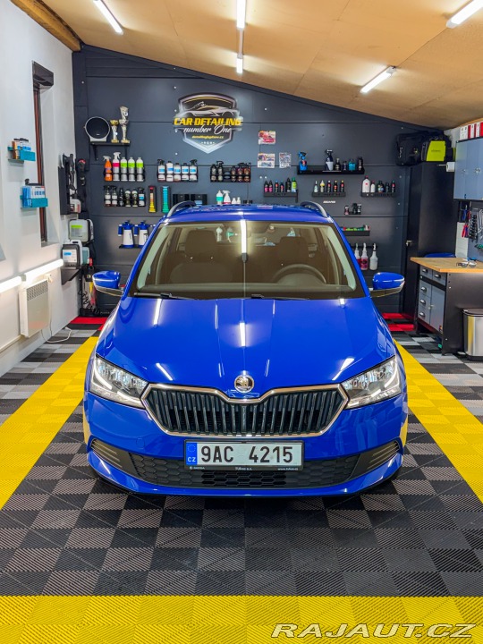 Škoda Fabia 2022