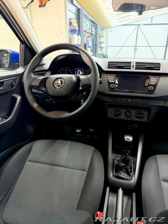 Škoda Fabia 2022