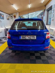 Škoda Fabia 2022