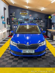 Škoda Fabia 2022