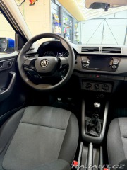 Škoda Fabia 2022
