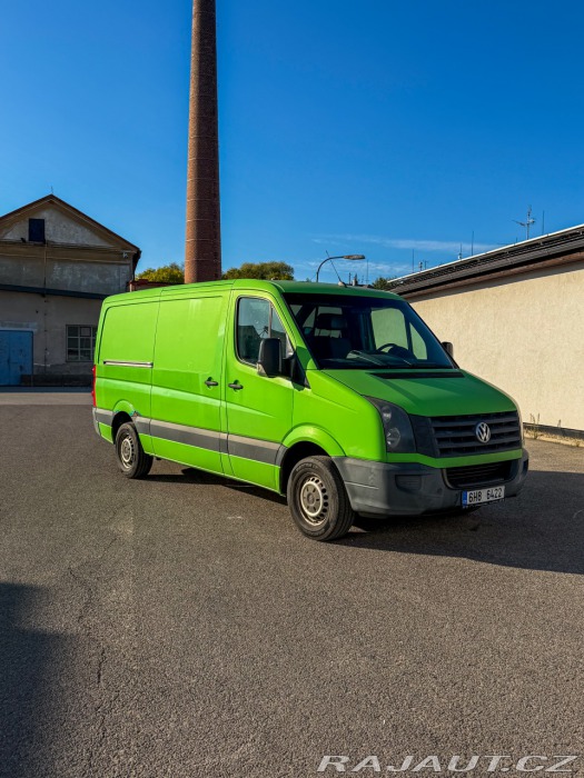Volkswagen Ostatní modely crafter
