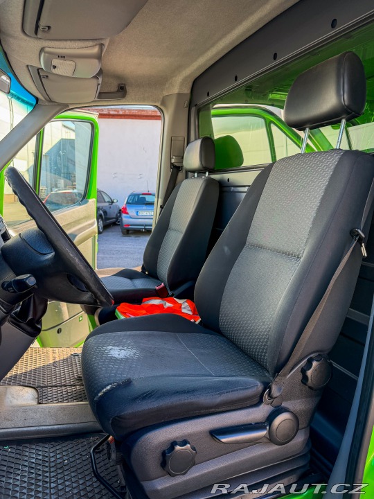 Volkswagen Ostatní modely crafter 2013