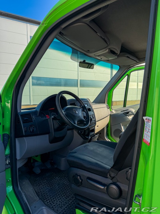 Volkswagen Ostatní modely crafter 2013