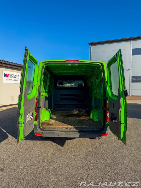 Volkswagen Ostatní modely crafter 2013