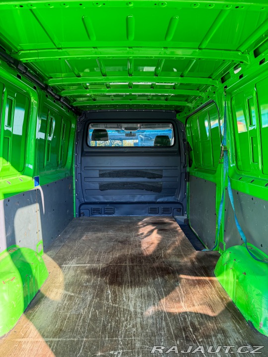 Volkswagen Ostatní modely crafter 2013