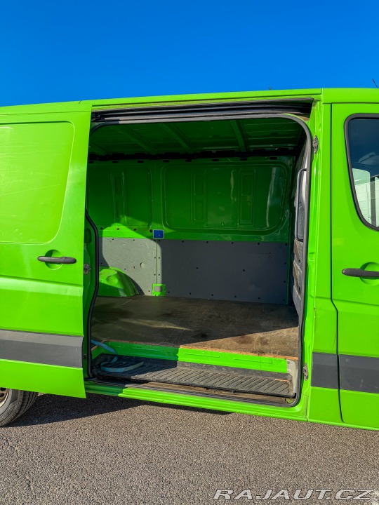 Volkswagen Ostatní modely crafter 2013