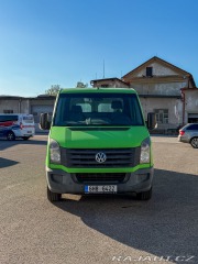 Volkswagen Ostatní modely crafter 2013