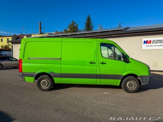 Volkswagen Ostatní modely crafter 2013