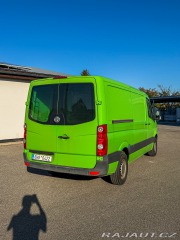 Volkswagen Ostatní modely crafter 2013