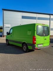 Volkswagen Ostatní modely crafter 2013