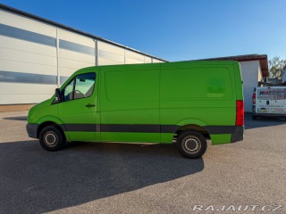 Volkswagen Ostatní modely crafter 2013