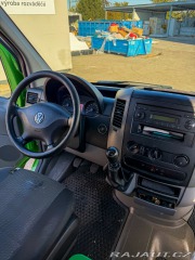 Volkswagen Ostatní modely crafter 2013