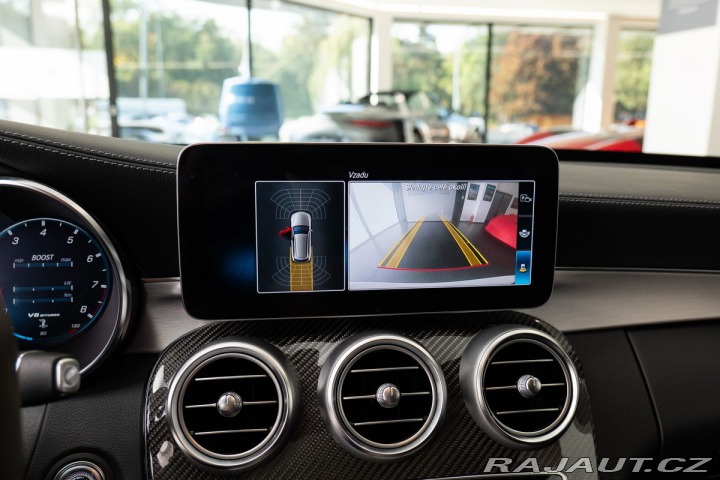 Mercedes-Benz C Burmester/Pano 2020
