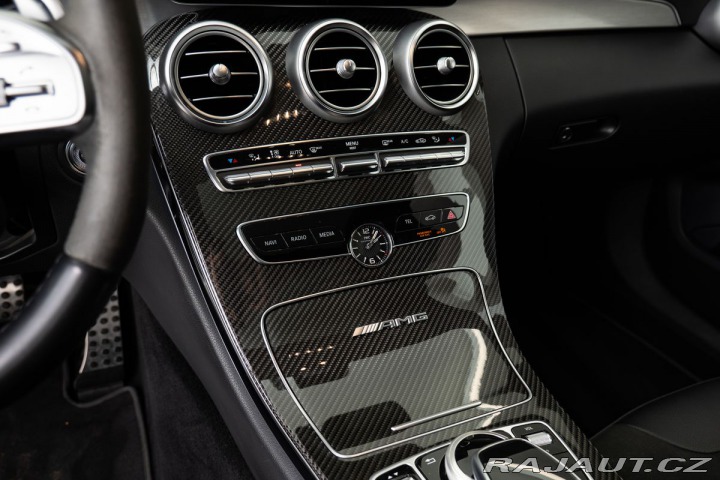 Mercedes-Benz C Burmester/Pano 2020