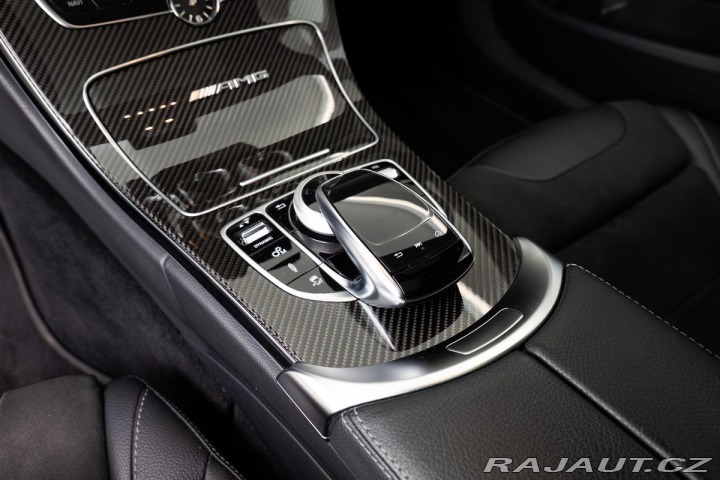 Mercedes-Benz C Burmester/Pano 2020