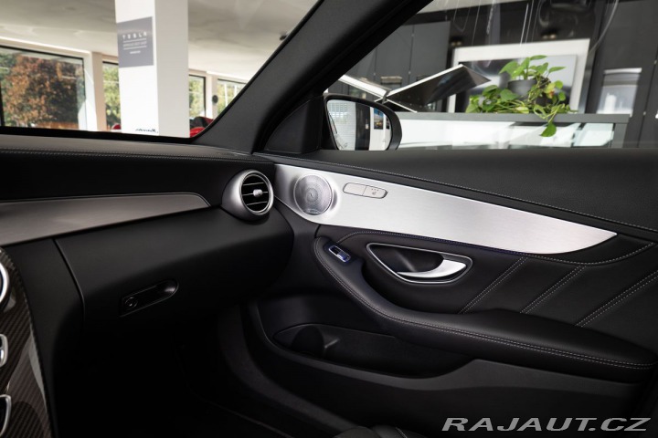 Mercedes-Benz C Burmester/Pano 2020
