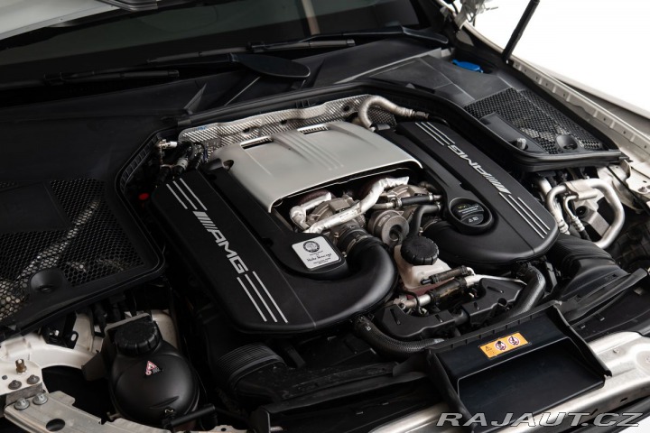 Mercedes-Benz C 63 AMG T/Burmester/Pano/C 2020