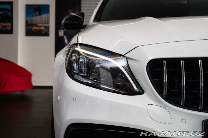 Mercedes-Benz C 63 AMG T/Burmester/Pano/C 2020