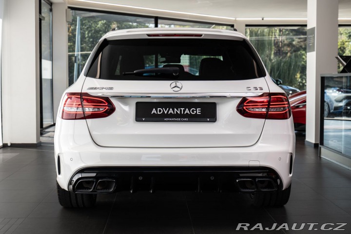 Mercedes-Benz C 63 AMG T/Burmester/Pano/C 2020