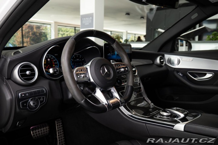 Mercedes-Benz C 63 AMG T/Burmester/Pano/C 2020