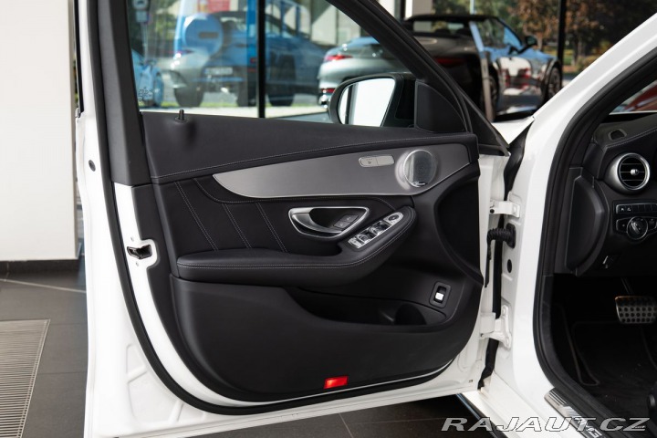 Mercedes-Benz C 63 AMG T/Burmester/Pano/C 2020