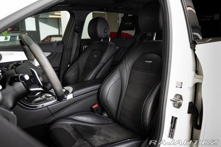 Mercedes-Benz C Burmester/Pano 2020