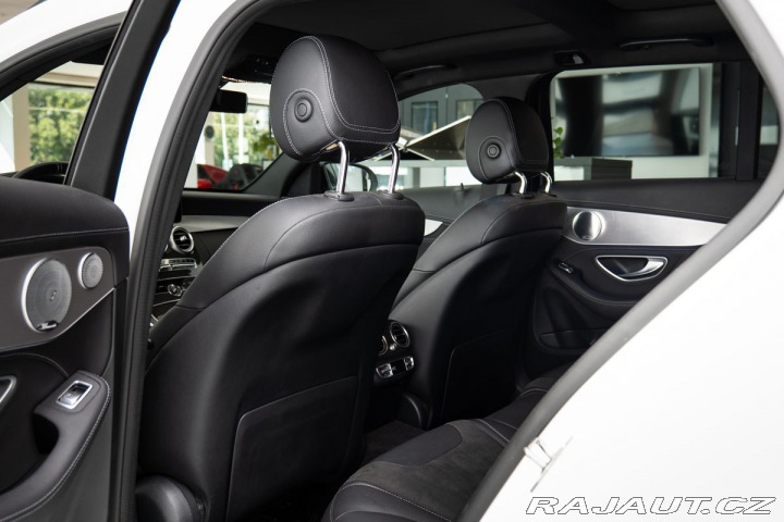 Mercedes-Benz C 63 AMG T/Burmester/Pano/C 2020