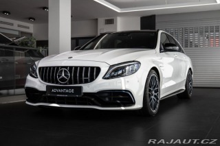 Mercedes-Benz C Burmester/Pano 2020