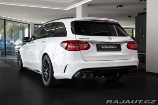 Mercedes-Benz C Burmester/Pano 2020
