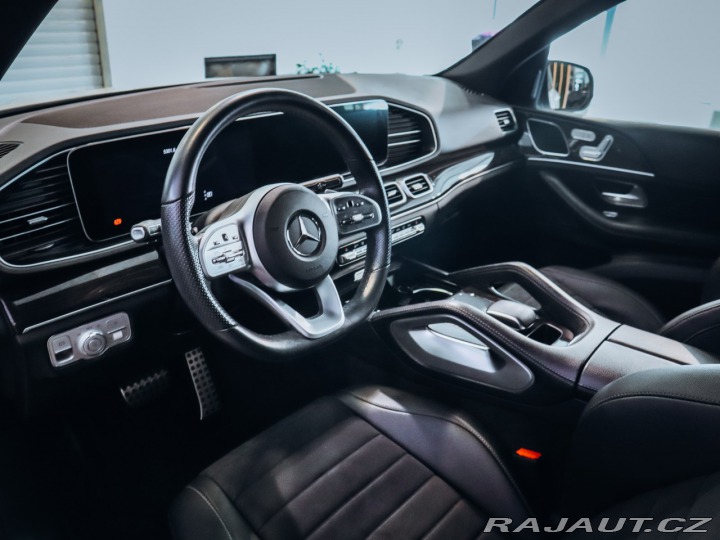 Mercedes-Benz GLE 450 4MATIC AMG 270kW 2020