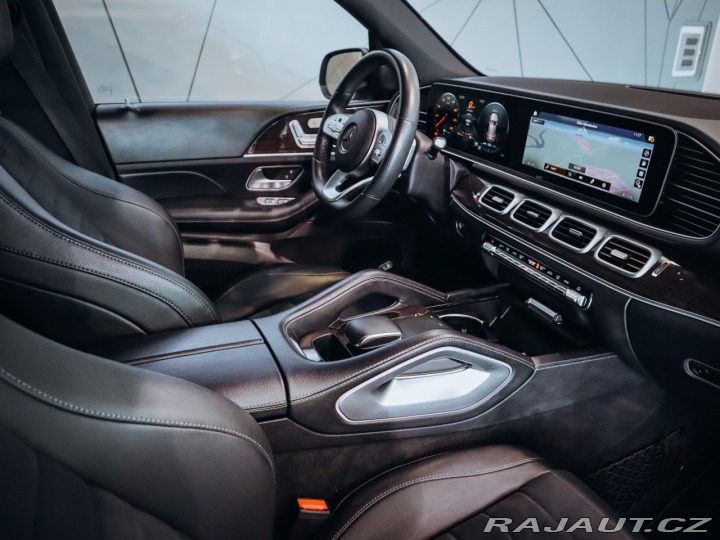 Mercedes-Benz GLE 450 4MATIC AMG 270kW 2020