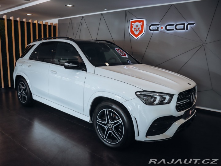 Mercedes-Benz GLE 450 4MATIC AMG 270kW 2020