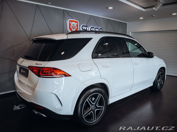 Mercedes-Benz GLE 450 4MATIC AMG 270kW 2020