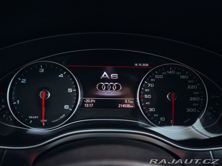 Audi A6 3.0 BiTDI, Quattro S-line 2015